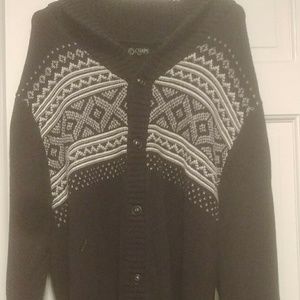 Mens chaps sweater